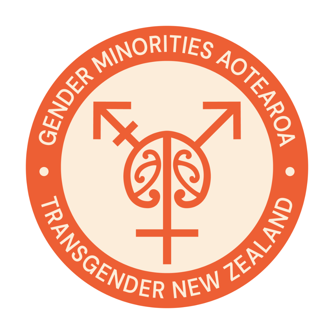 Logo design for Gender Minorities Aotearoa